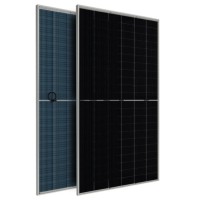 TommaTech 600Wp 120PMB M12 HC-MB G2G Güneş Paneli TommaTech 600Wp 120PMB M12 HC-MB G2G Güneş Paneli