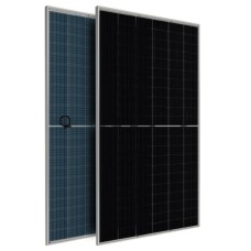 TommaTech 600Wp 120PMB M12 HC-MB G2G Güneş Paneli TommaTech 600Wp 120PMB M12 HC-MB G2G Güneş Paneli