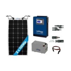 3 Panel Solar Paket 3 Panel Solar Paket