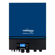 7.2K 48V MPPT 1Faz Akıllı İnverter 7.2K 48V MPPT 1Faz Akıllı İnverter
