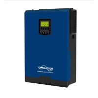 TommaTech New Pro 3K 24V 1Faz Akıllı İnverter TommaTech New Pro 3K 24V 1Faz Akıllı İnverter