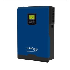 TommaTech New Pro 3K 24V 1Faz Akıllı İnverter TommaTech New Pro 3K 24V 1Faz Akıllı İnverter